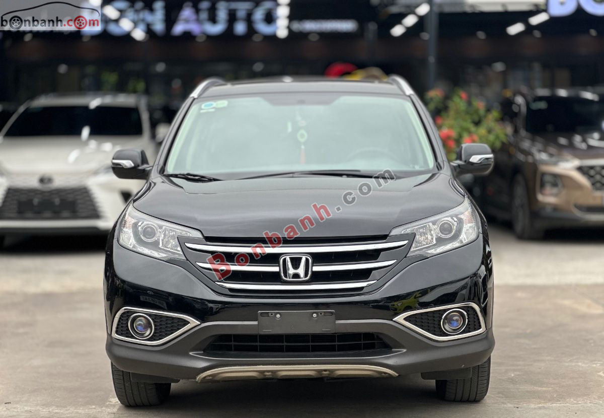 Bán ô tô Honda CRV 2.4 AT - 2014 - xe cũ