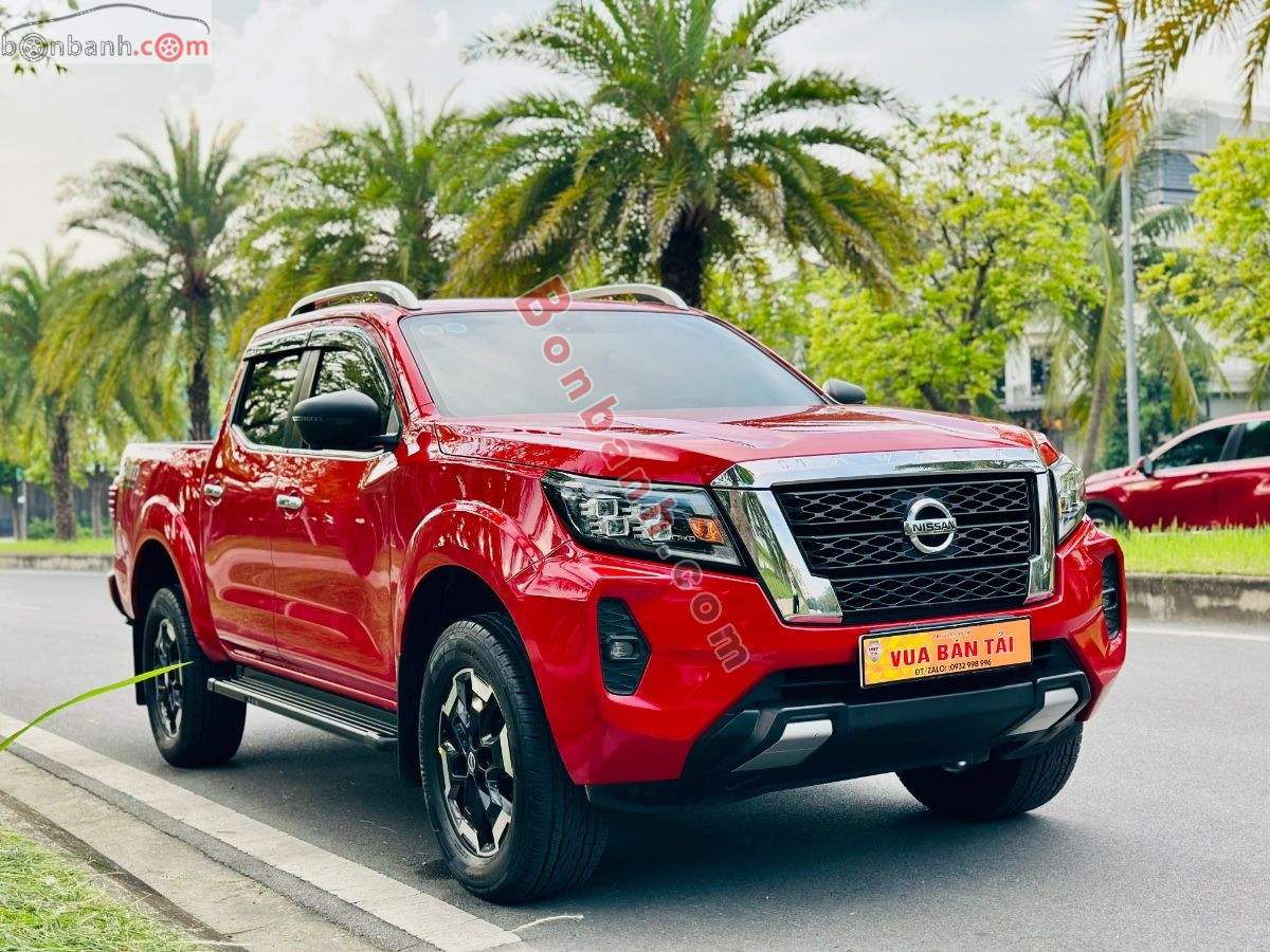 Bán ô tô Nissan Navara VL 2.5 AT 4WD - 2021 - xe cũ