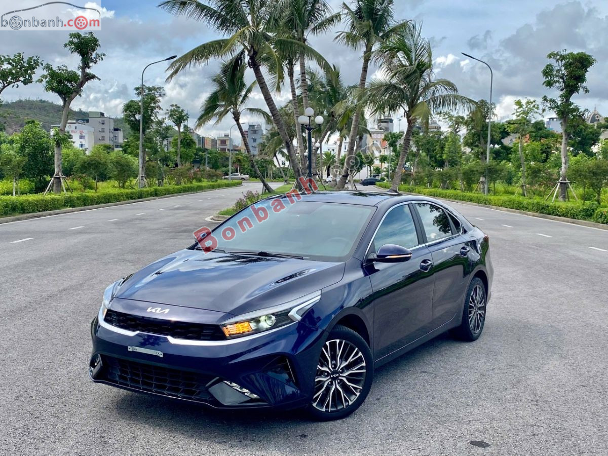 Bán ô tô Kia K3 Luxury 1.6 AT - 2022 - xe cũ