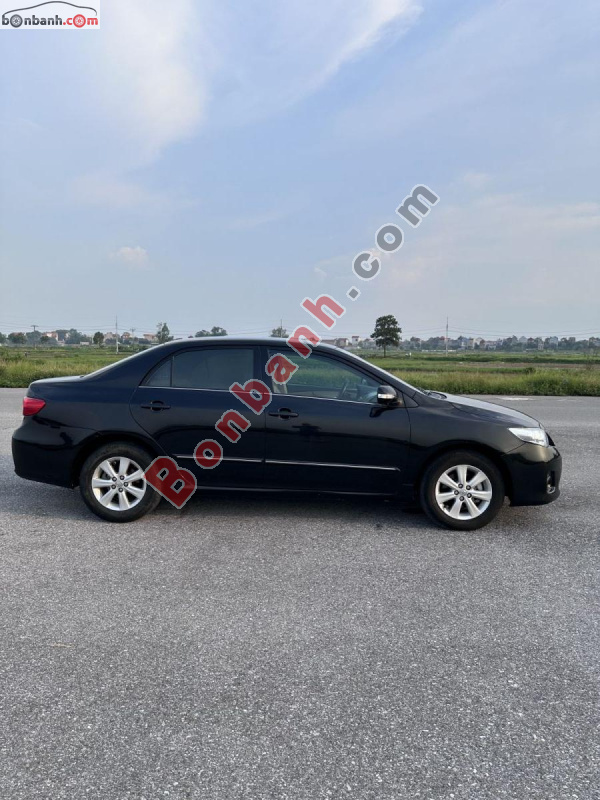 Bán ô tô Toyota Corolla altis 1.8G AT - 2009 - xe cũ