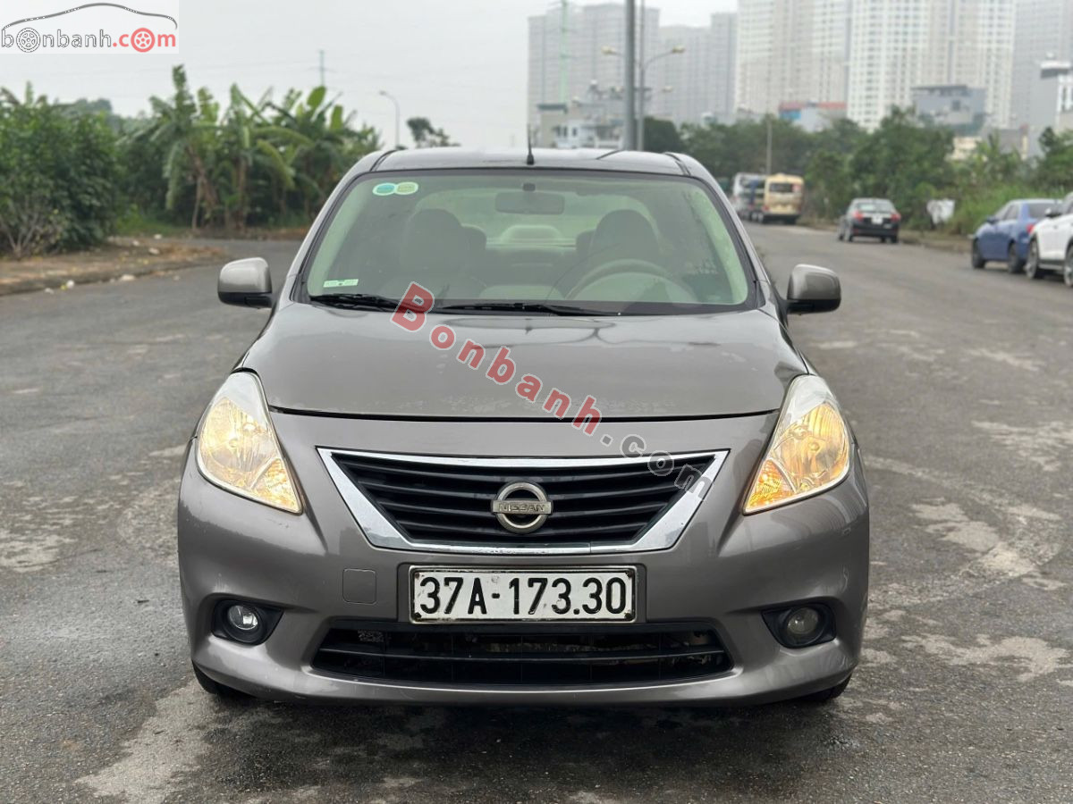 Bán ô tô Nissan Sunny XL - 2013 - xe cũ