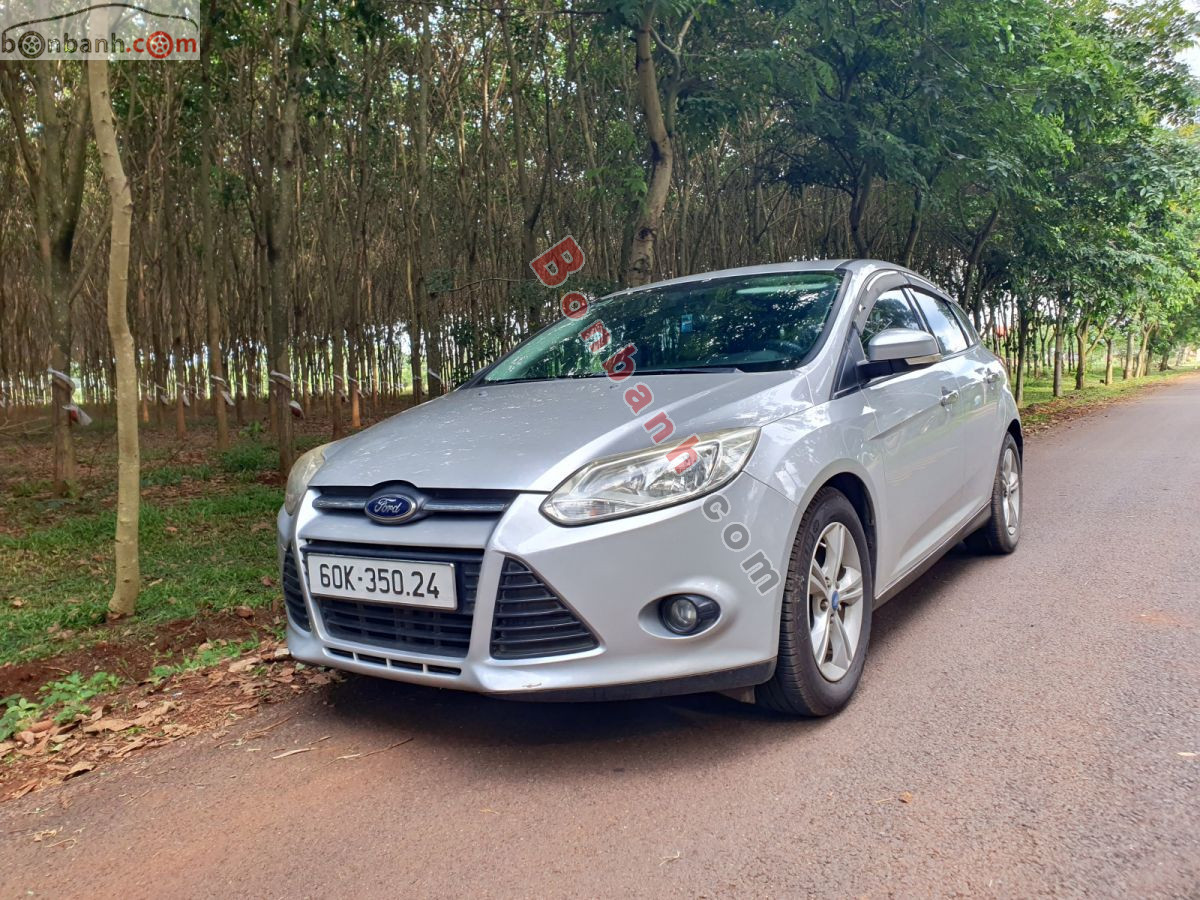 Bán ô tô Ford Focus Trend 1.6 AT - 2014 - xe cũ