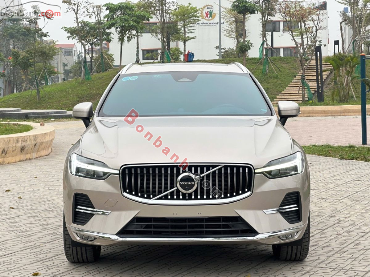 Bán ô tô Volvo XC60 Ultimate Bright B6 AWD - 2023 - xe cũ