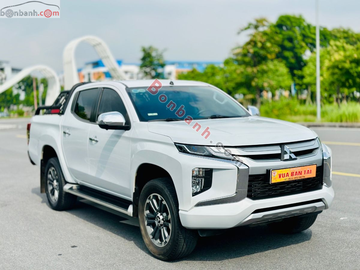 Bán ô tô Mitsubishi Triton 4x2 AT Mivec Premium - 2021 - xe cũ