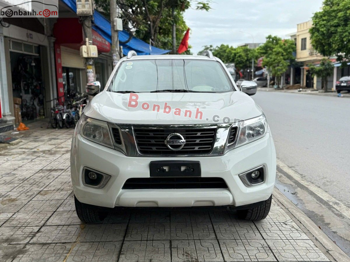 Bán ô tô Nissan Navara EL 2.5 AT 2WD - 2019 - xe cũ