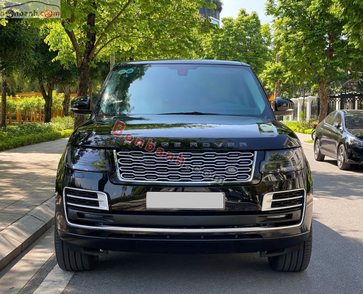 Bán ô tô LandRover Range Rover HSE 3.0 - 2014 - xe cũ