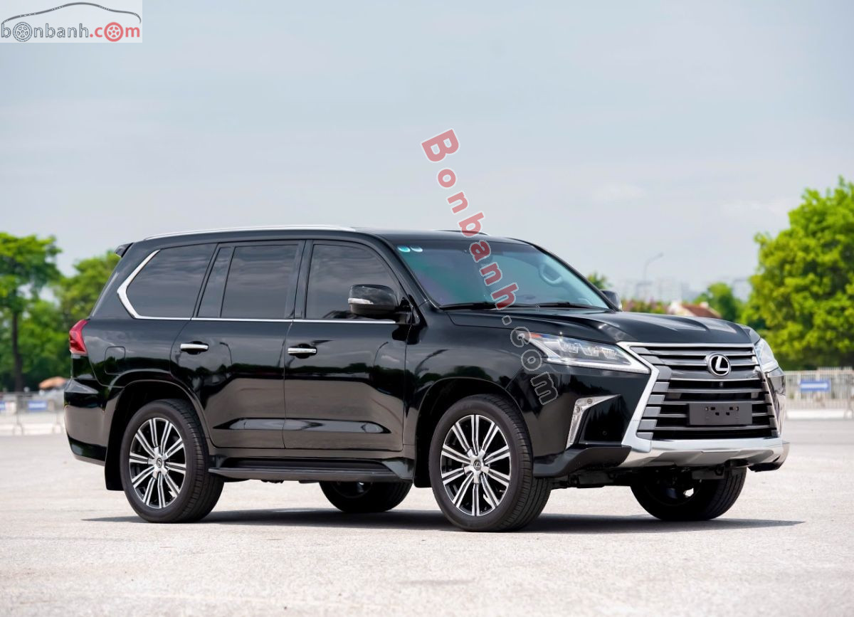 Bán ô tô Lexus LX 570 - 2021 - xe cũ