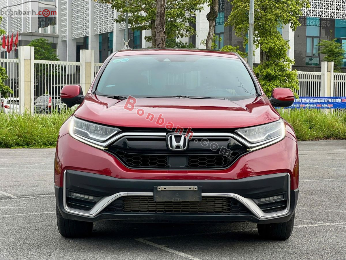 Bán ô tô Honda CRV L - 2021 - xe cũ