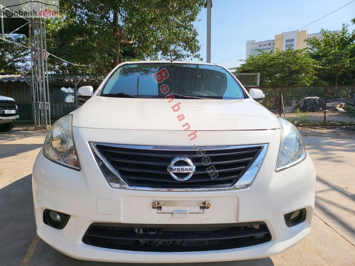 Bán ô tô Nissan Sunny XV - 2016 - xe cũ