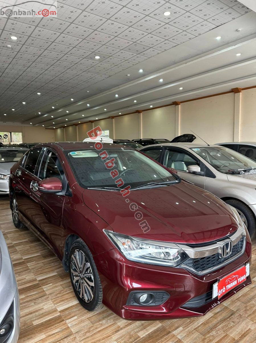 Bán ô tô Honda City 1.5 - 2019 - xe cũ