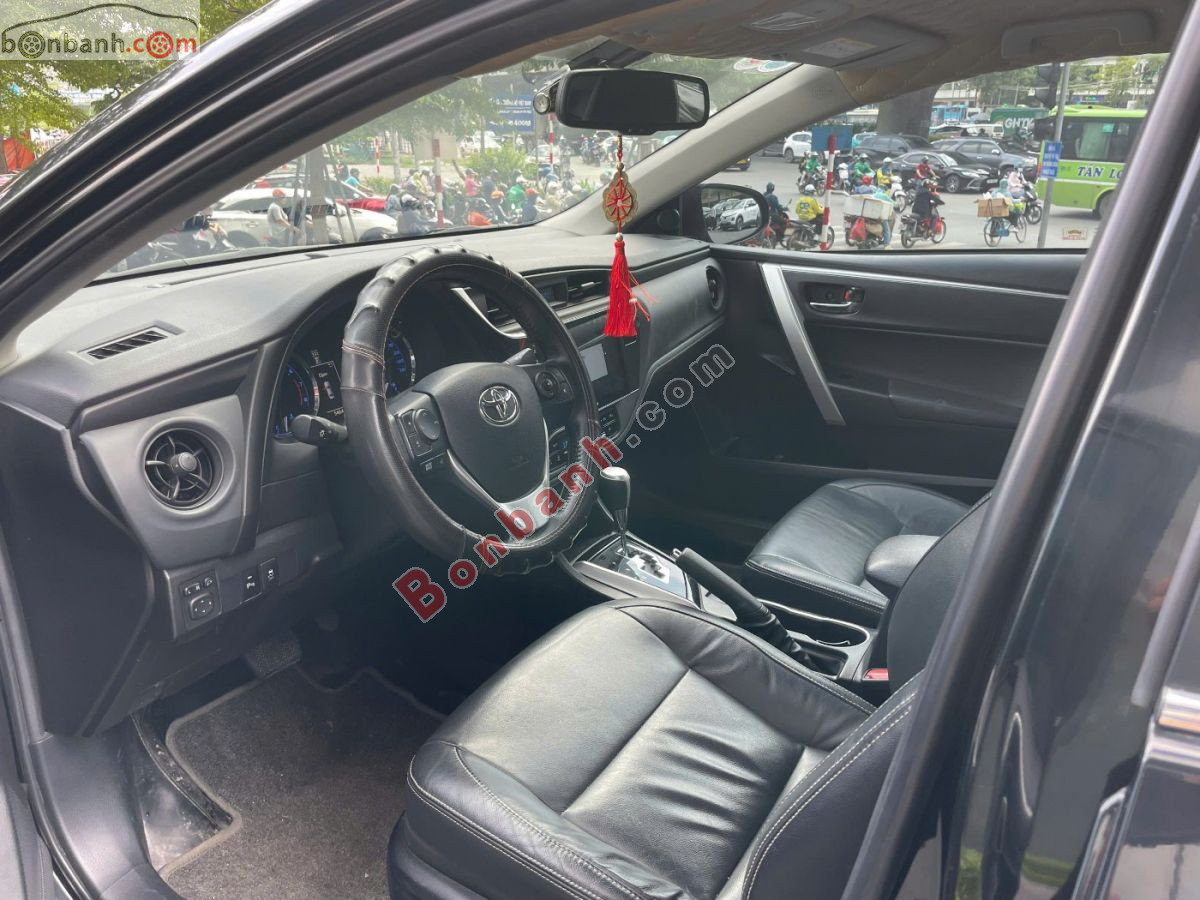 Bán ô tô Toyota Corolla altis 1.8G AT - 2021 - xe cũ