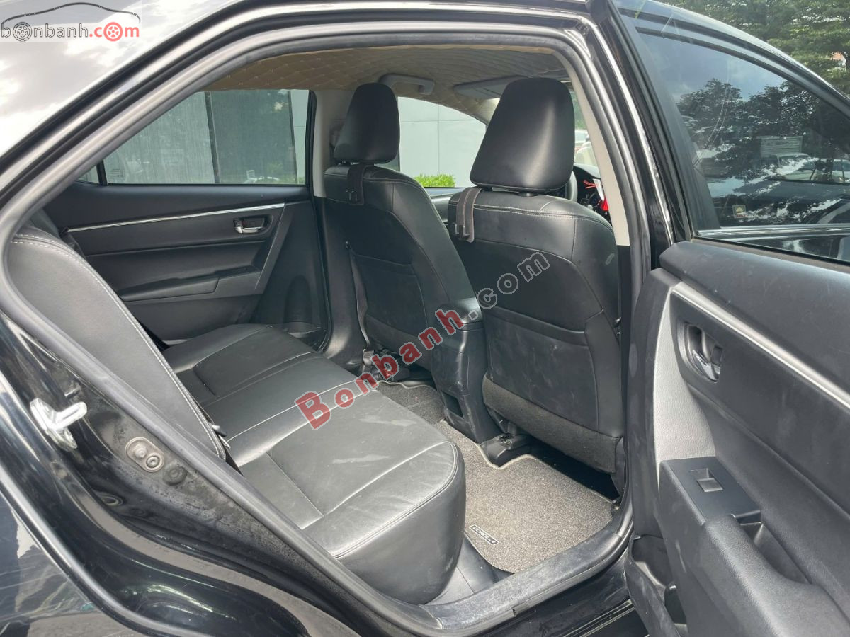 Bán ô tô Toyota Corolla altis 1.8G AT - 2021 - xe cũ