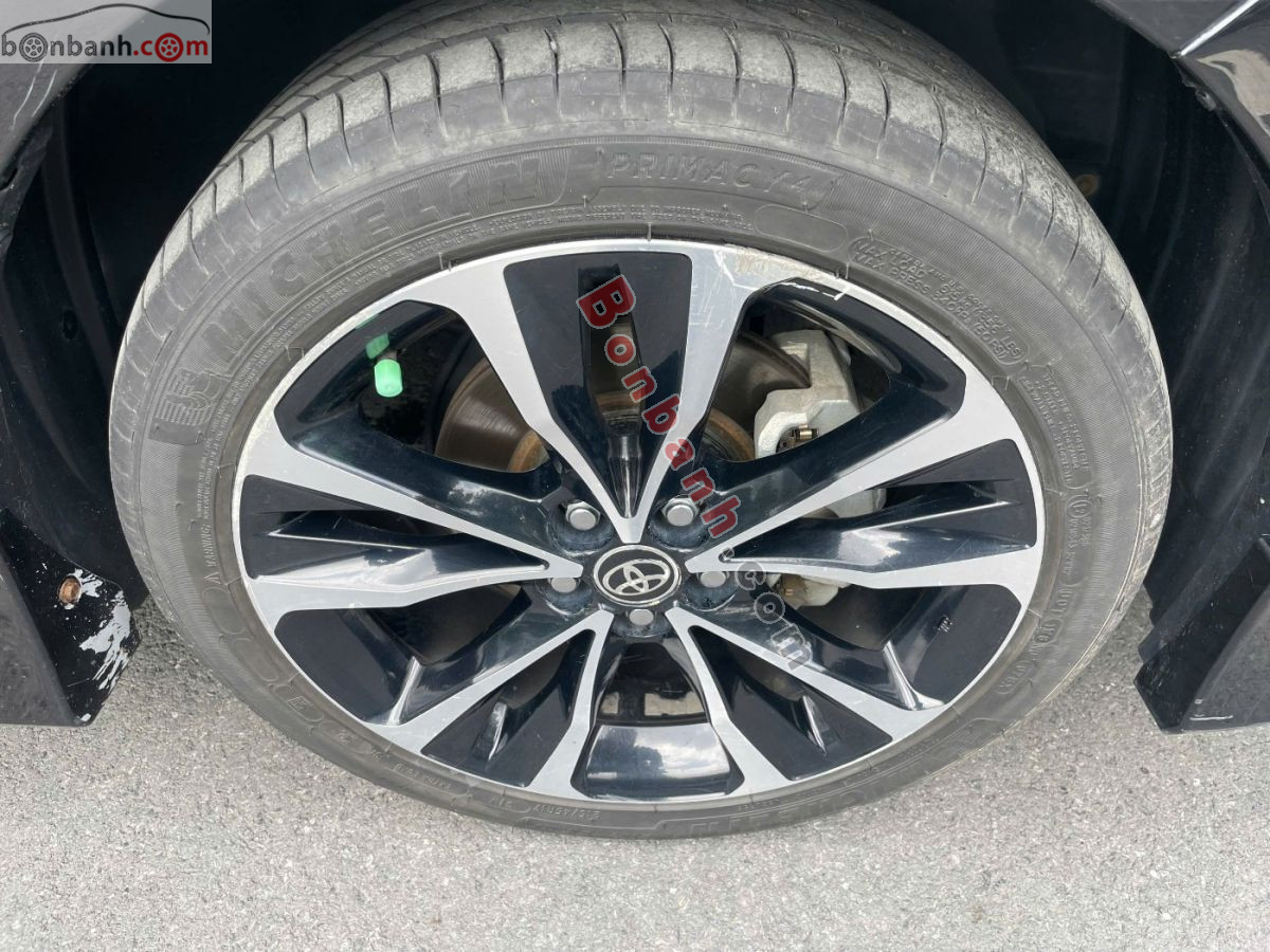 Bán ô tô Toyota Corolla altis 1.8G AT - 2021 - xe cũ