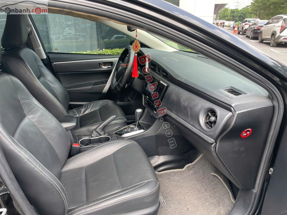 Bán ô tô Toyota Corolla altis 1.8G AT - 2021 - xe cũ