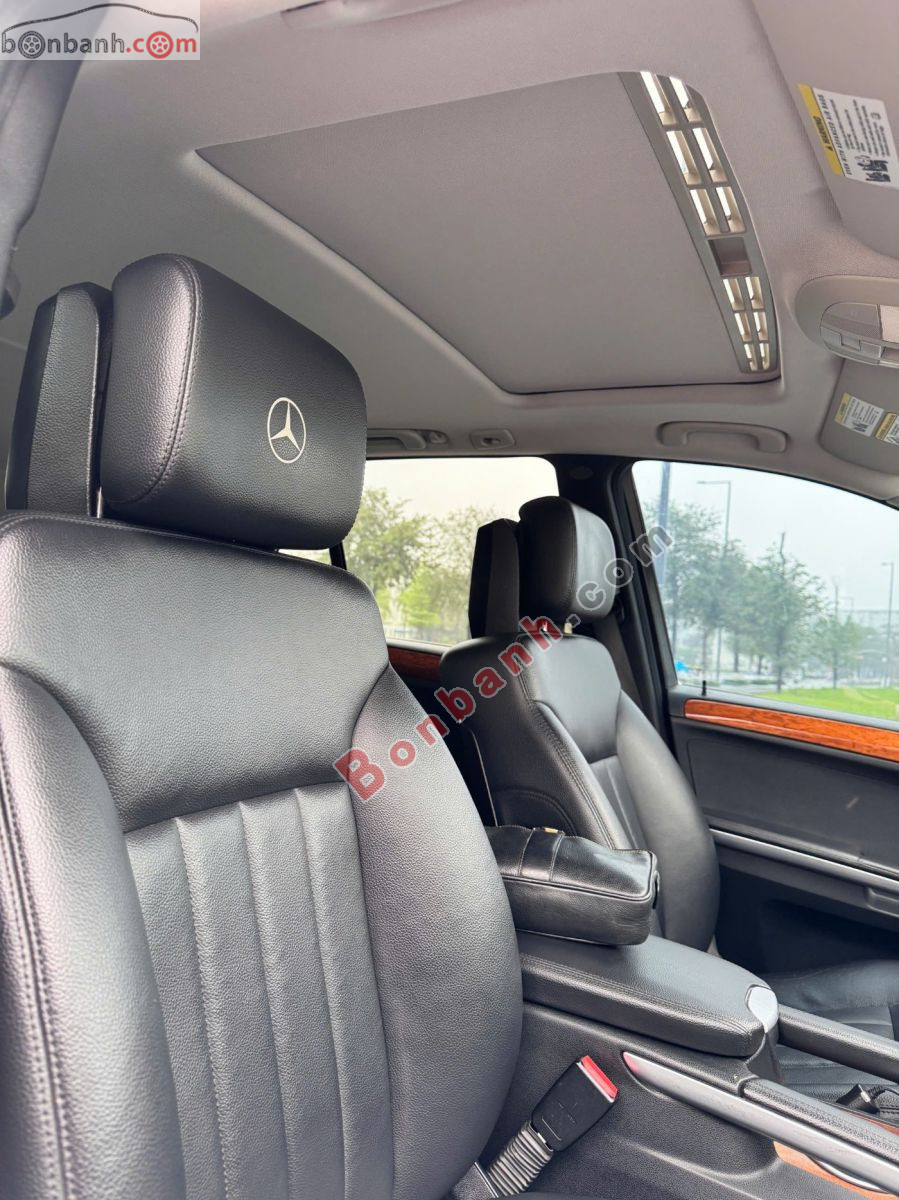Bán ô tô Mercedes Benz ML Class ML350 - 2007 - xe cũ