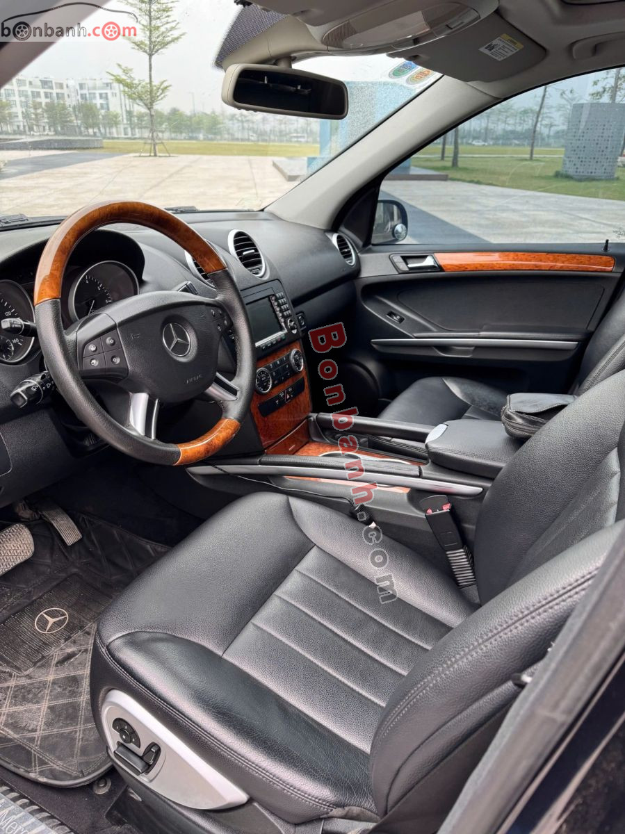 Bán ô tô Mercedes Benz ML Class ML350 - 2007 - xe cũ