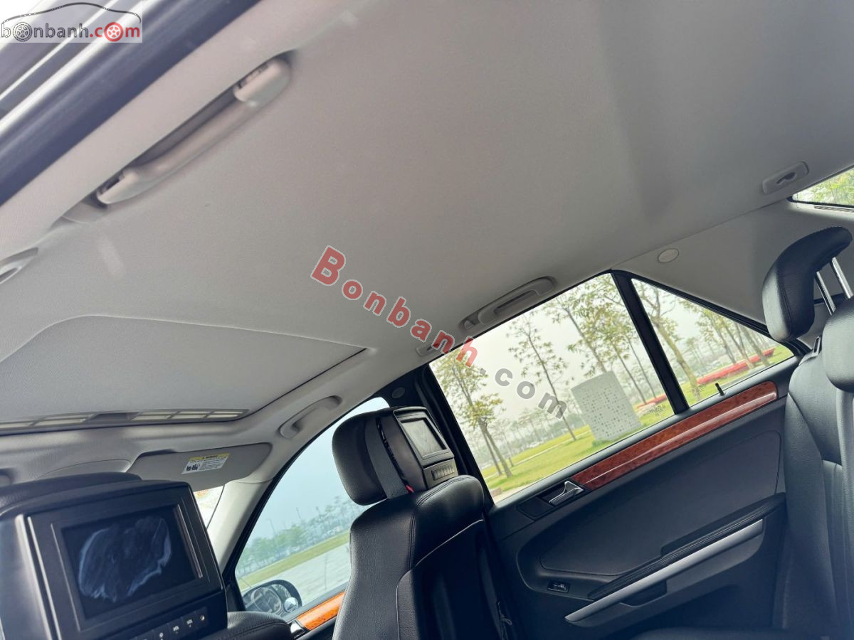 Bán ô tô Mercedes Benz ML Class ML350 - 2007 - xe cũ