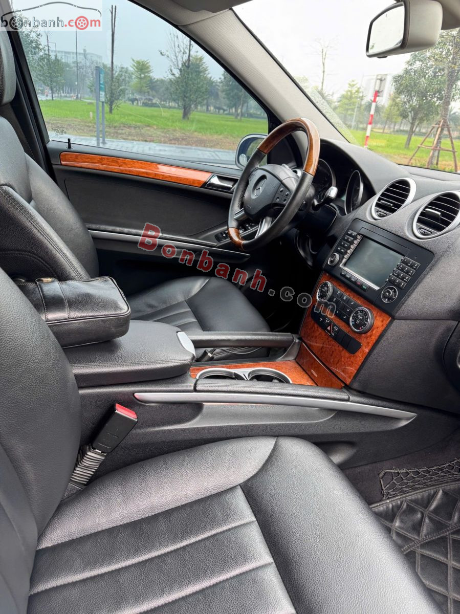 Bán ô tô Mercedes Benz ML Class ML350 - 2007 - xe cũ