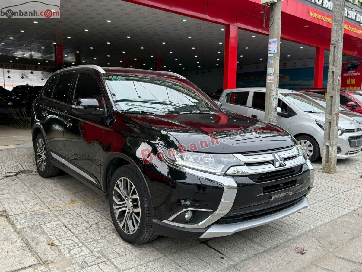 Bán ô tô Mitsubishi Outlander 2.0 CVT Premium - 2019 - xe cũ