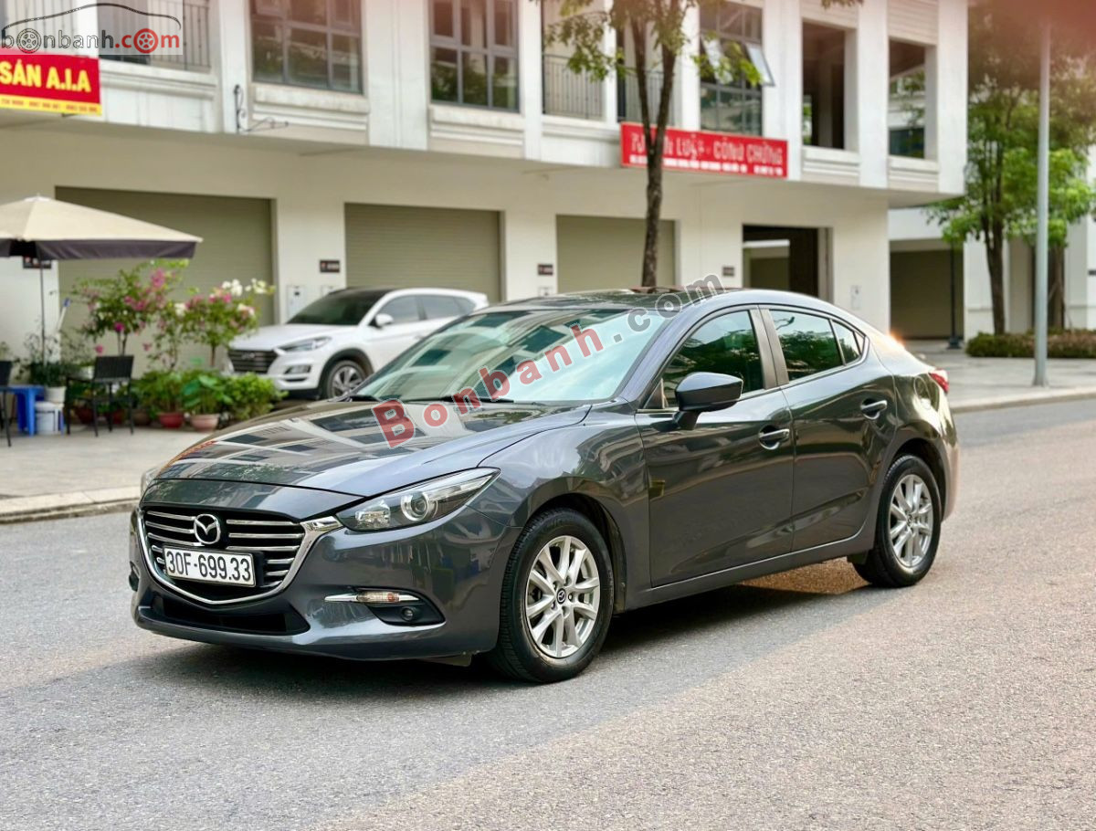 Bán ô tô Mazda 3 1.5L Luxury - 2019 - xe cũ