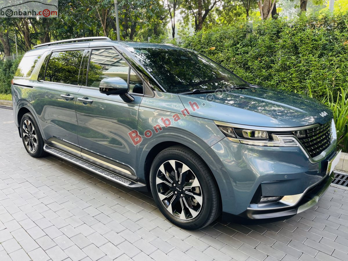 Bán ô tô Kia Carnival Signature 2.2D - 2023 - xe cũ