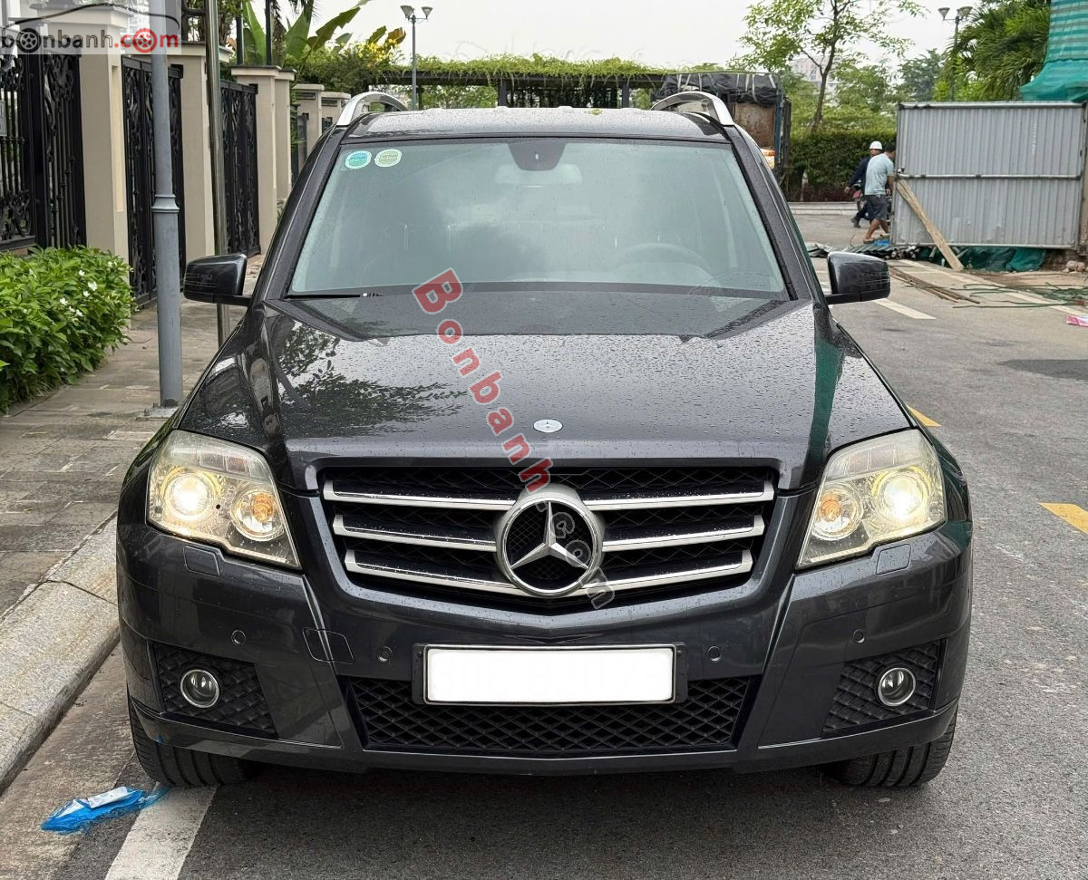 Bán ô tô Mercedes Benz GLK Class GLK300 4Matic - 2010 - xe cũ