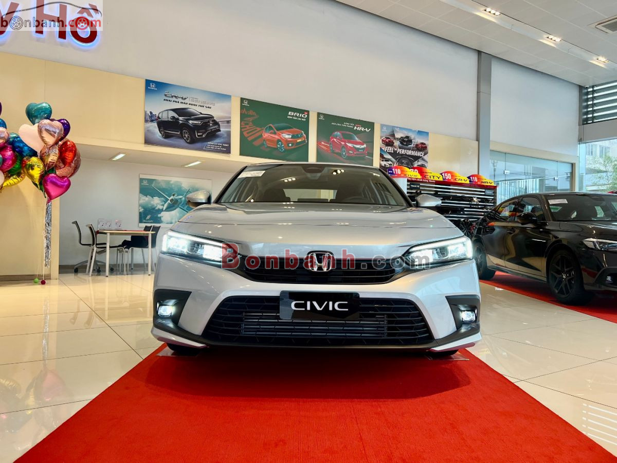 Bán ô tô Honda Civic G 1.5 AT - 2025 - xe mới