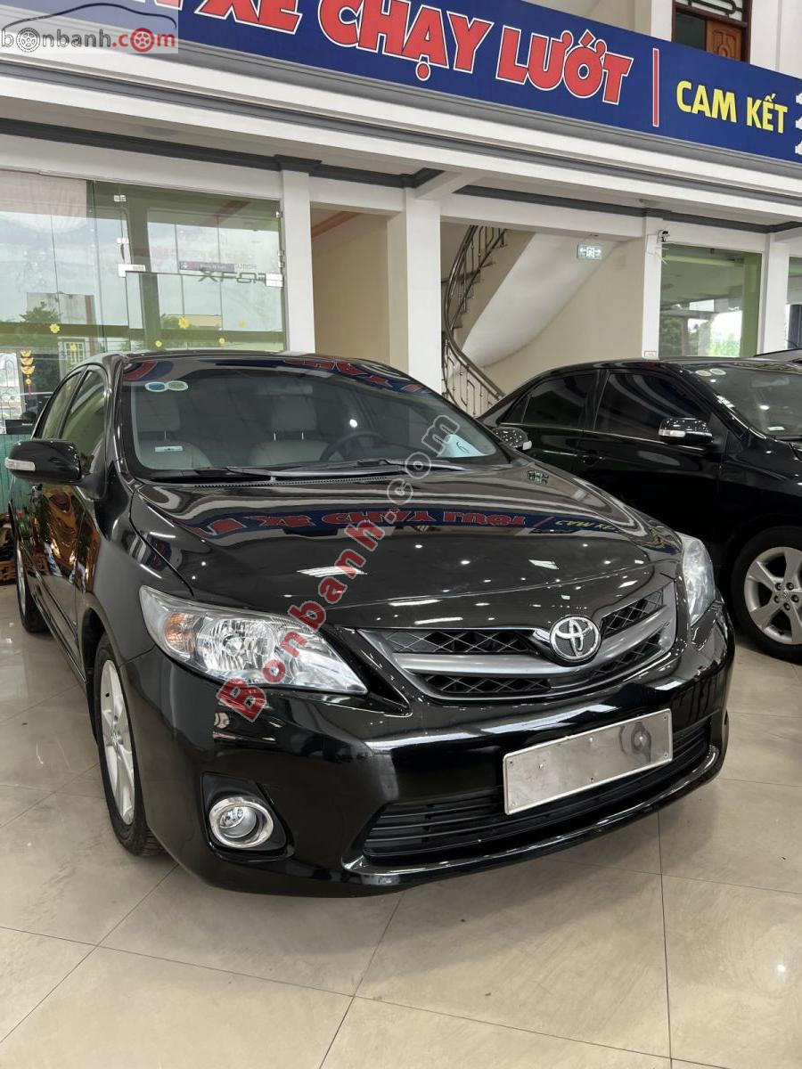 Bán ô tô Toyota Corolla altis 2.0V - 2012 - xe cũ