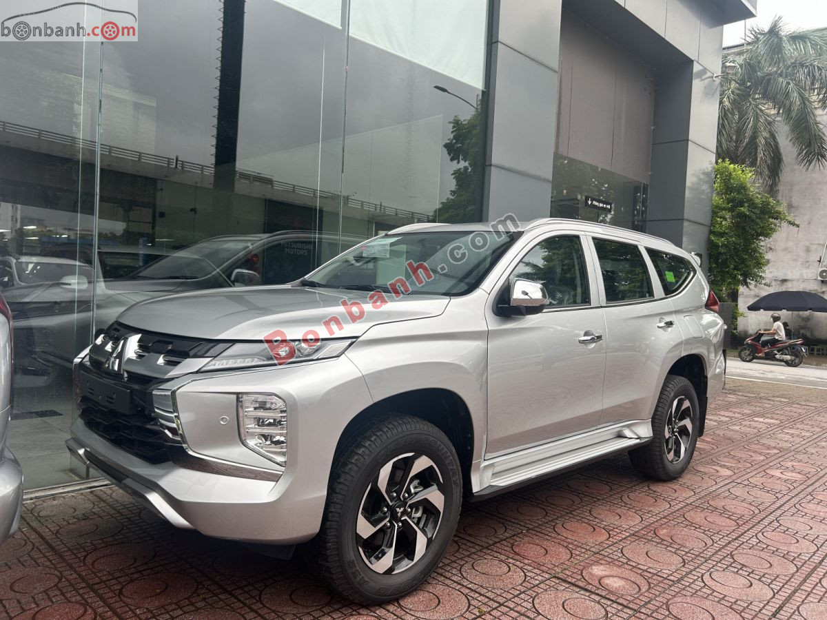 Bán ô tô Mitsubishi Pajero Sport 3.0G 4x4 AT Premium - 2024 - xe mới
