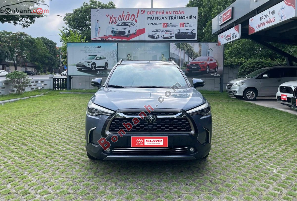 Bán ô tô Toyota Corolla Cross 1.8V - 2022 - xe cũ