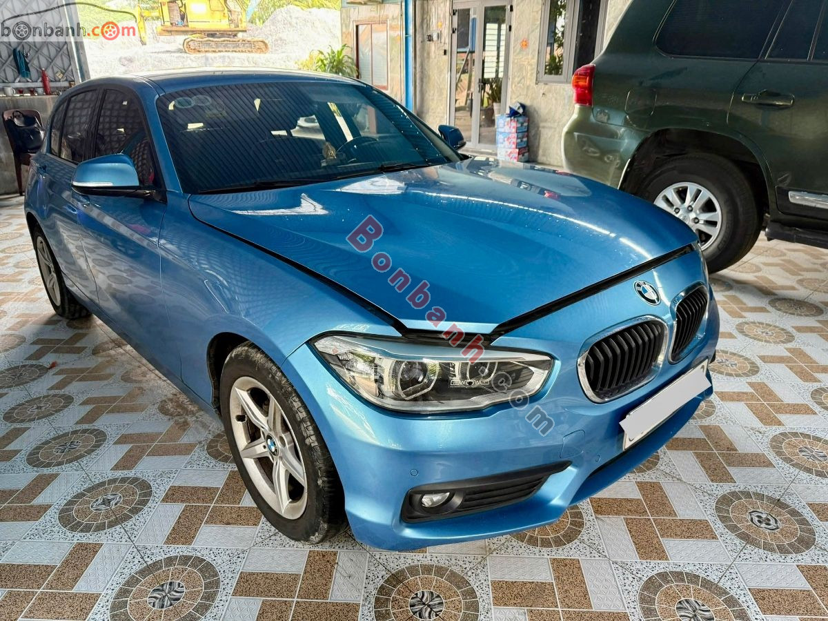 Bán ô tô BMW 1 Series 118i - 2018 - xe cũ