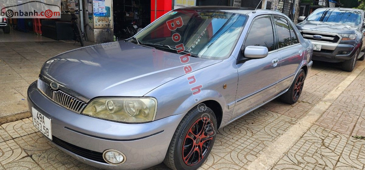 Bán ô tô Ford Laser GHIA 1.8 MT - 2002 - xe cũ