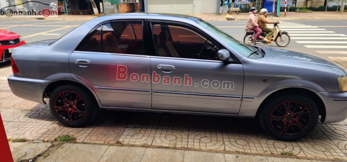 Bán ô tô Ford Laser GHIA 1.8 MT - 2002 - xe cũ