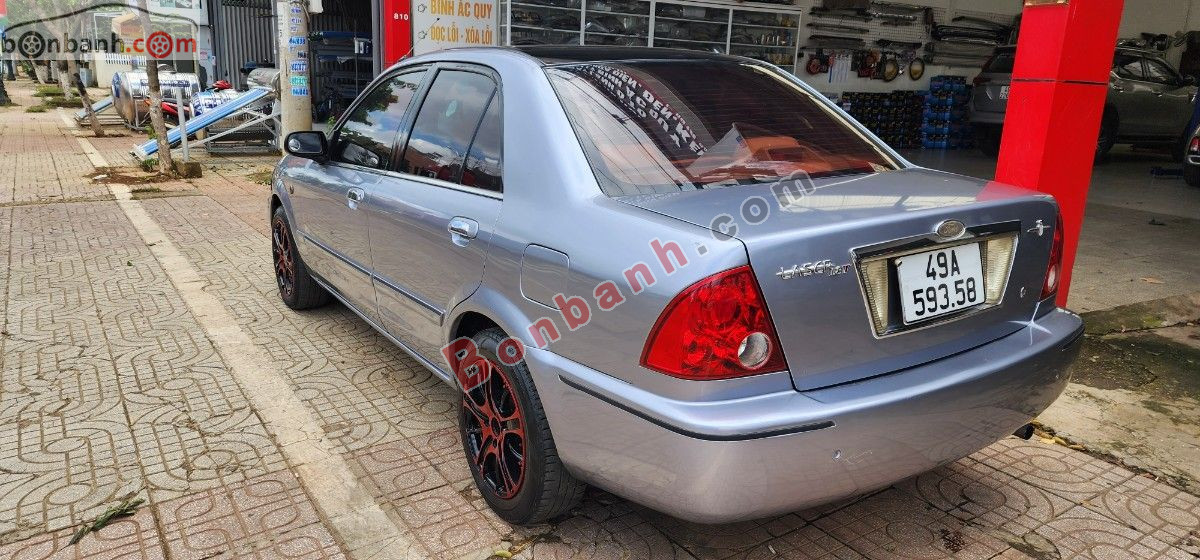 Bán ô tô Ford Laser GHIA 1.8 MT - 2002 - xe cũ