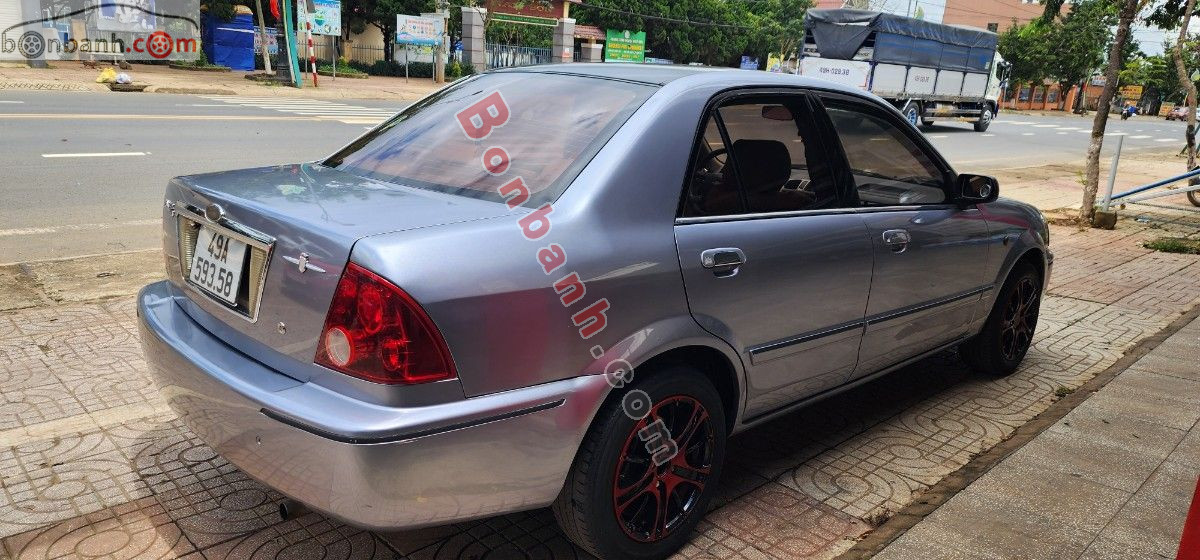Bán ô tô Ford Laser GHIA 1.8 MT - 2002 - xe cũ
