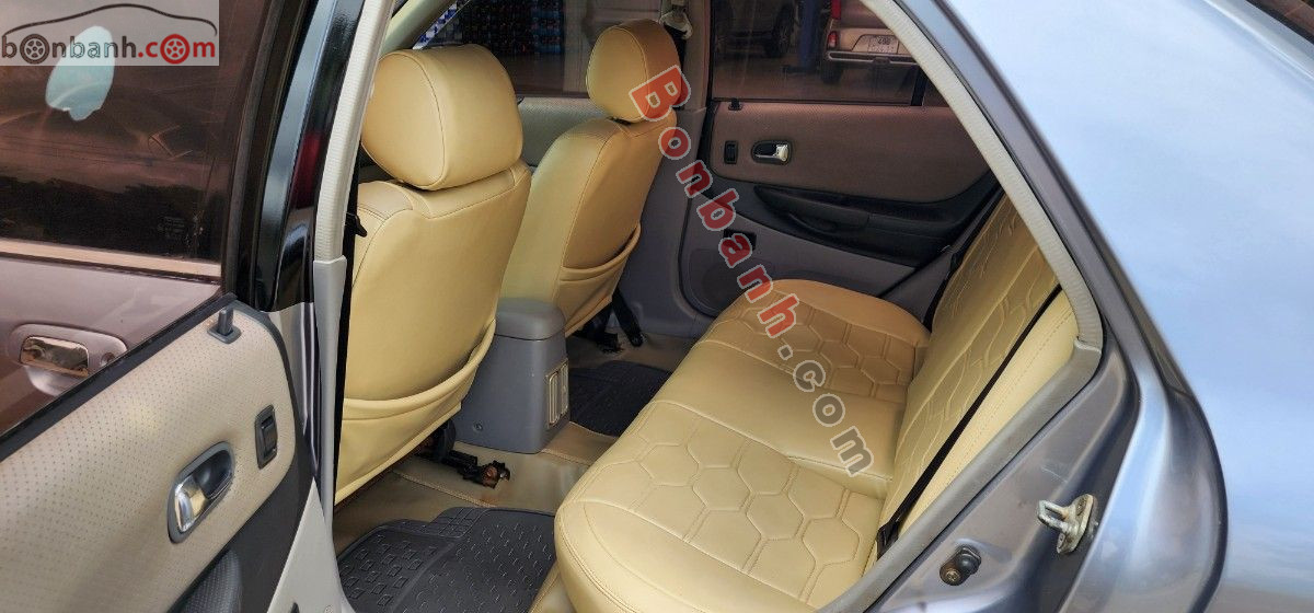 Bán ô tô Ford Laser GHIA 1.8 MT - 2002 - xe cũ