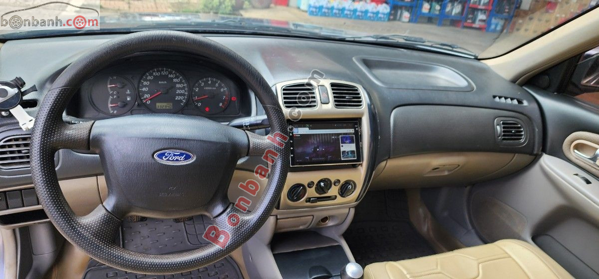 Bán ô tô Ford Laser GHIA 1.8 MT - 2002 - xe cũ