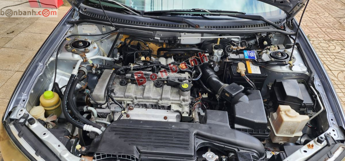 Bán ô tô Ford Laser GHIA 1.8 MT - 2002 - xe cũ