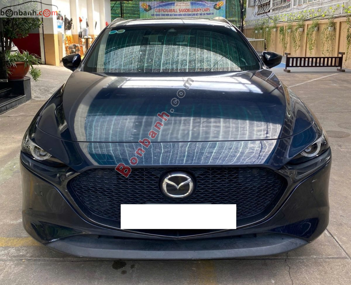 Bán ô tô Mazda 3 1.5L Sport Premium - 2019 - xe cũ