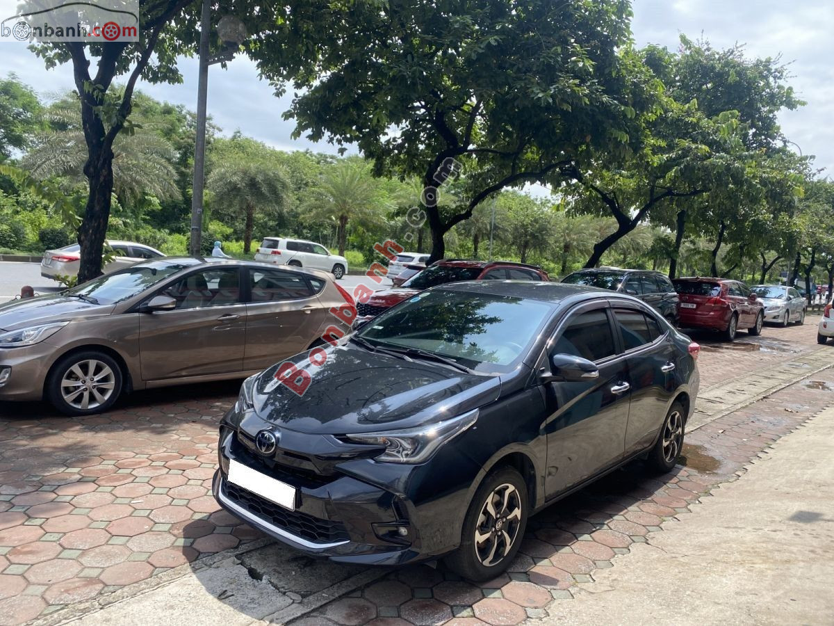 Bán ô tô Toyota Vios G 1.5 CVT - 2023 - xe cũ