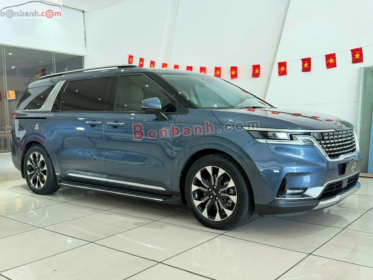 Bán ô tô Kia Carnival Signature 3.5G - 2021 - xe cũ