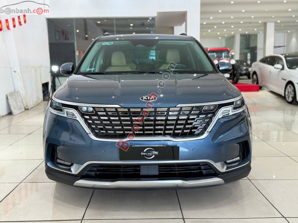 Bán ô tô Kia Carnival Signature 3.5G - 2021 - xe cũ