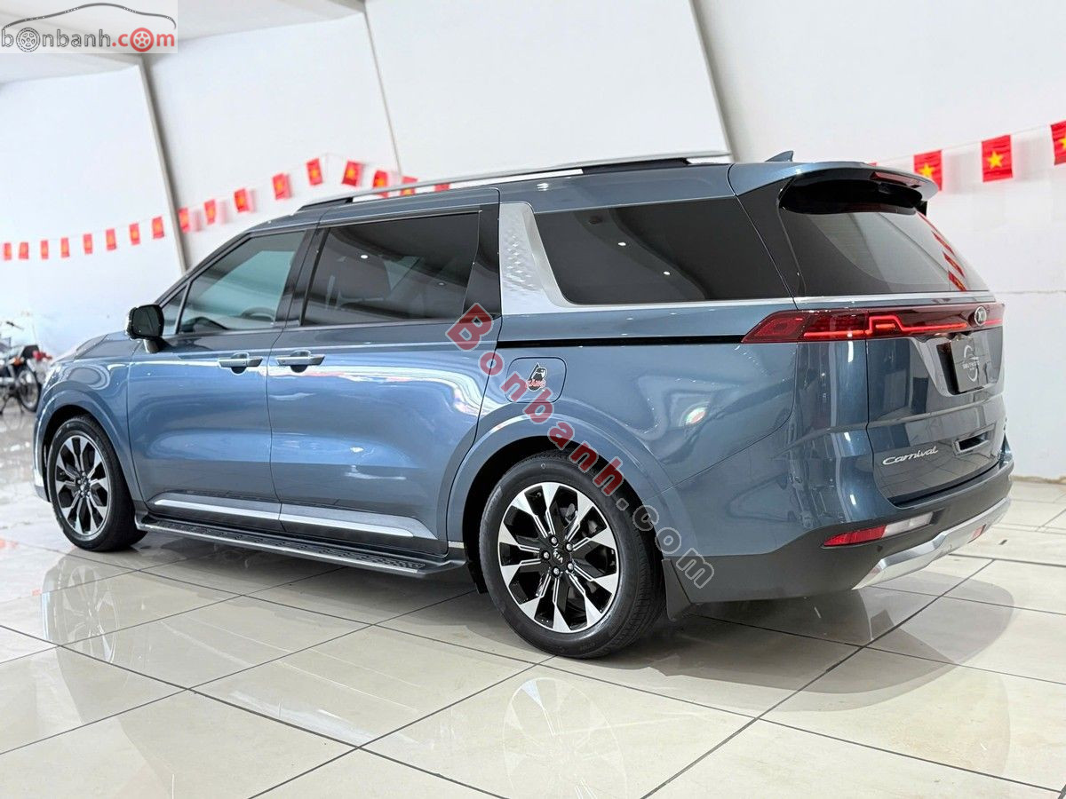 Bán ô tô Kia Carnival Signature 3.5G - 2021 - xe cũ