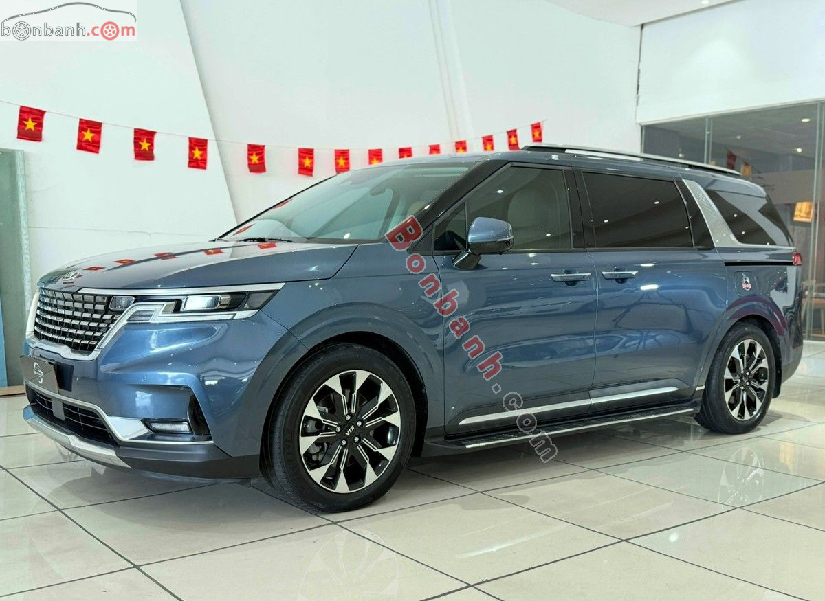 Bán ô tô Kia Carnival Signature 3.5G - 2021 - xe cũ