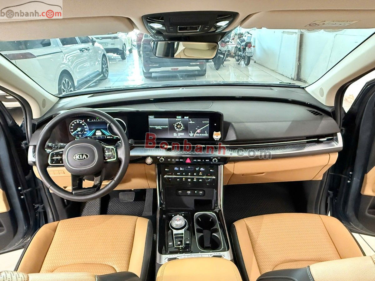 Bán ô tô Kia Carnival Signature 3.5G - 2021 - xe cũ