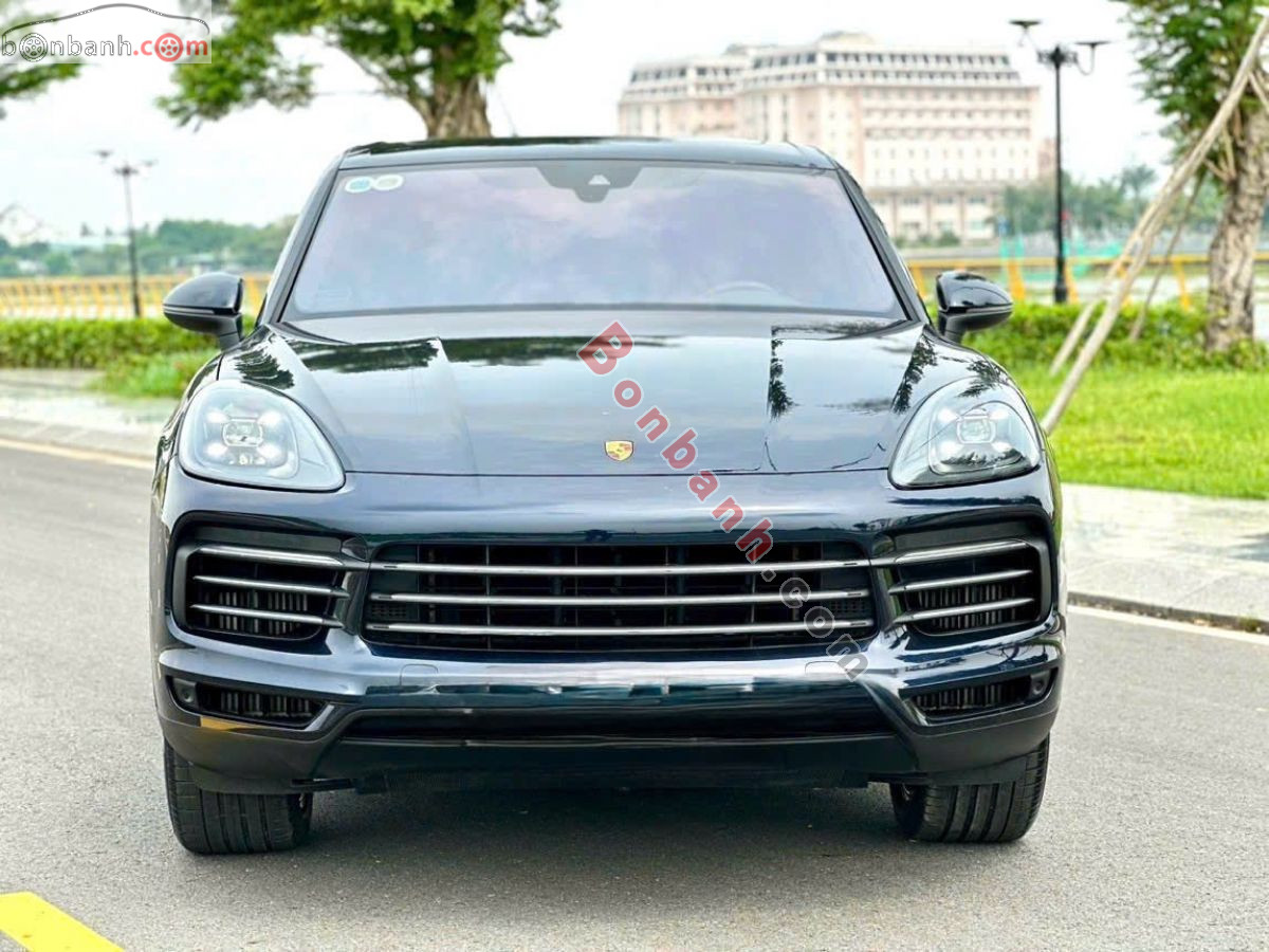 Bán ô tô Porsche Cayenne 3.0 V6 - 2019 - xe cũ
