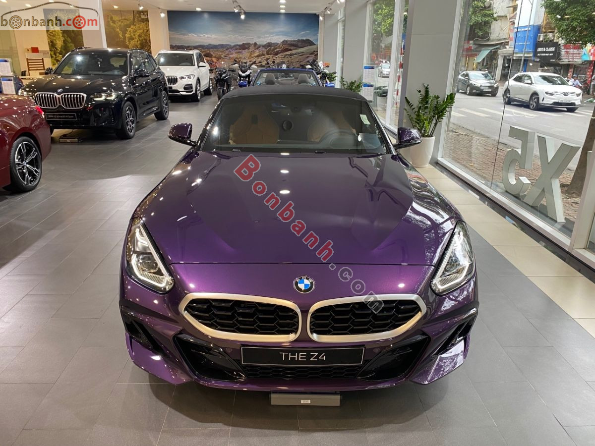 Bán ô tô BMW Z4 sDrive20i M Sport - 2023 - xe mới