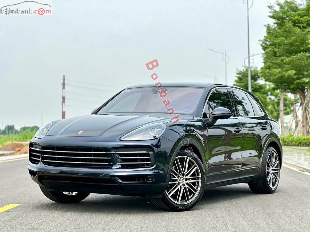 Bán ô tô Porsche Cayenne 3.0 V6 - 2019 - xe cũ
