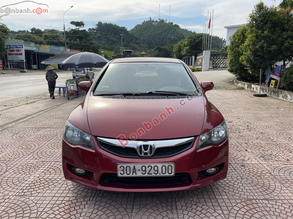 Bán ô tô Honda Civic 1.8 AT - 2009 - xe cũ