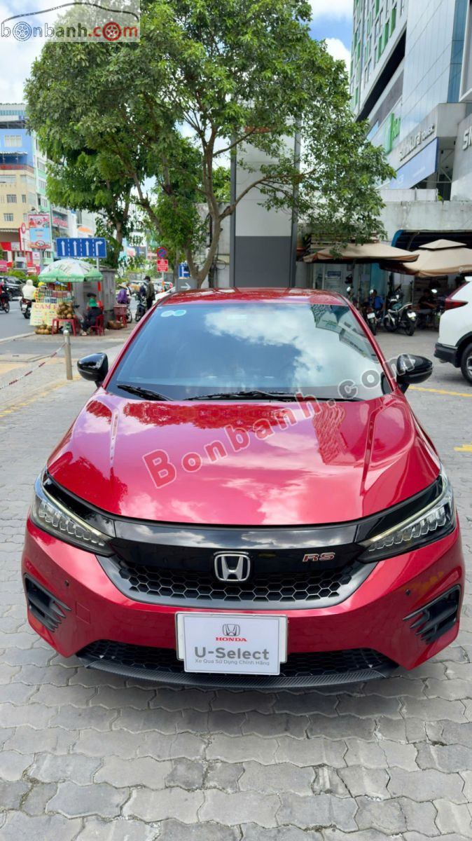 Bán ô tô Honda City RS 1.5 AT - 2022 - xe cũ